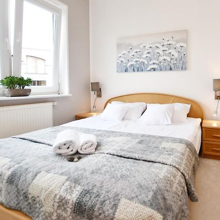 Apartament Porto Z Rowerami Gratis 코워브제크 외부 사진