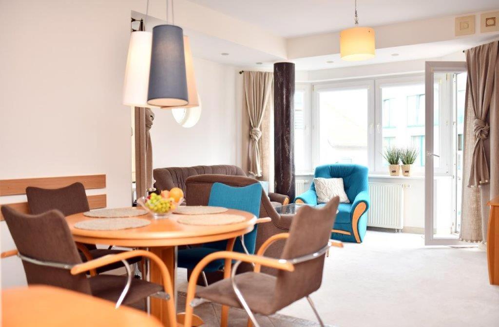 Apartament Porto Z Rowerami Gratis 코워브제크 외부 사진