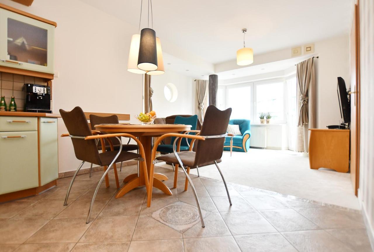 Apartament Porto Z Rowerami Gratis 코워브제크 외부 사진