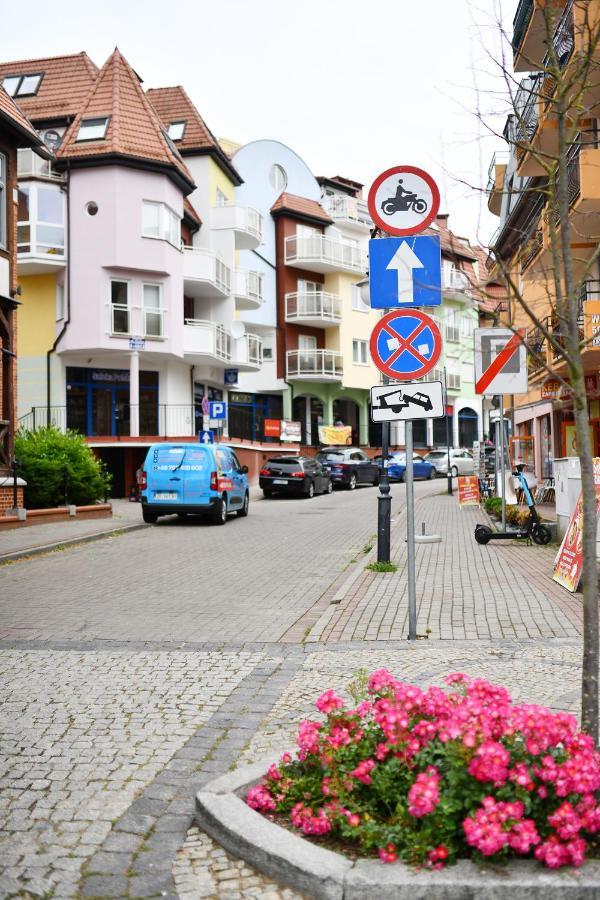 Apartament Porto Z Rowerami Gratis 코워브제크 외부 사진