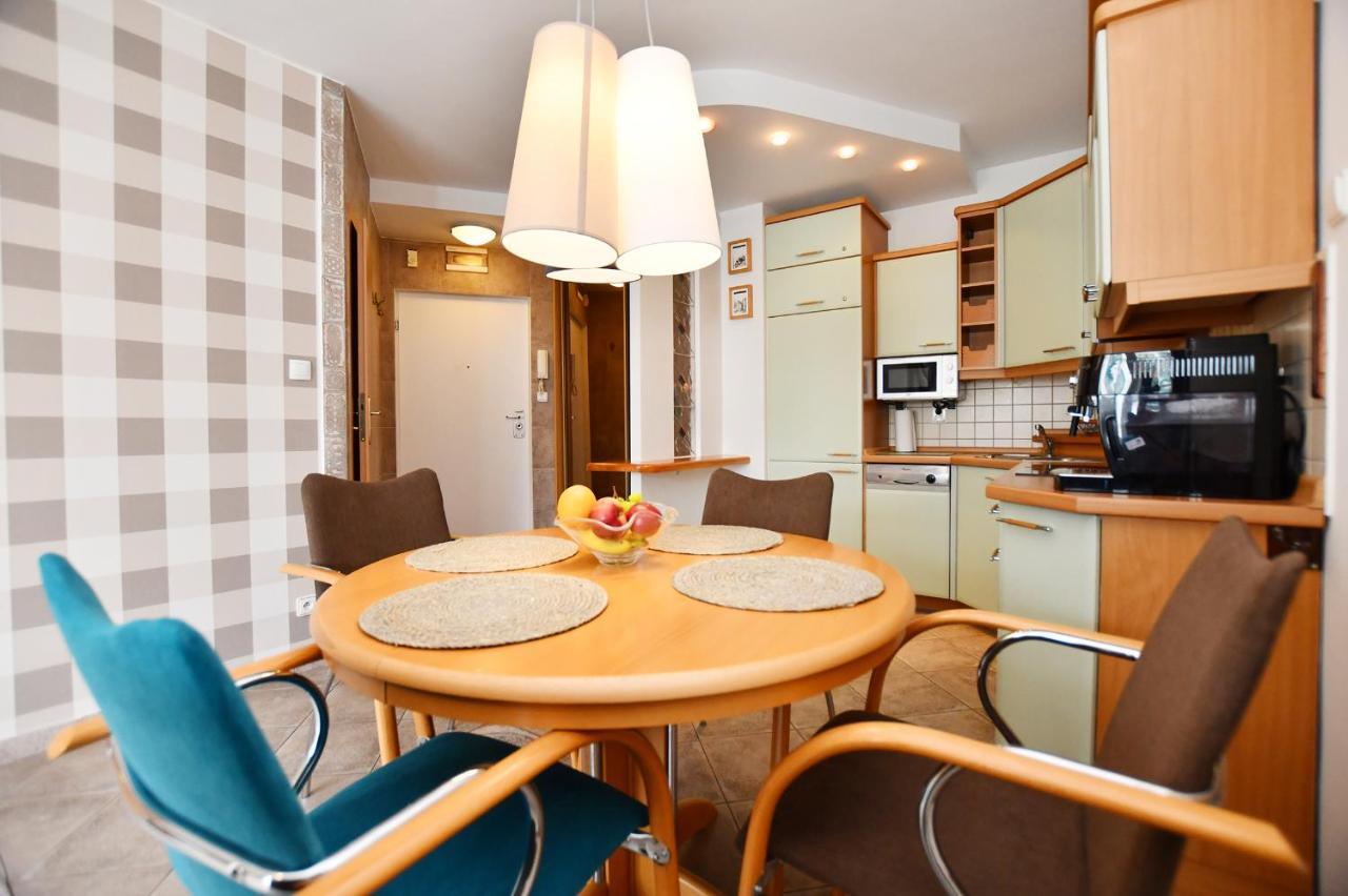 Apartament Porto Z Rowerami Gratis 코워브제크 외부 사진